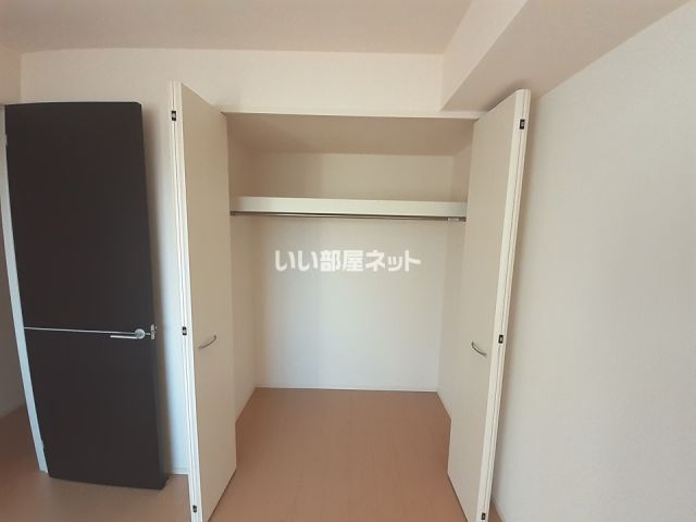 クリエイティブ B棟の内装写真