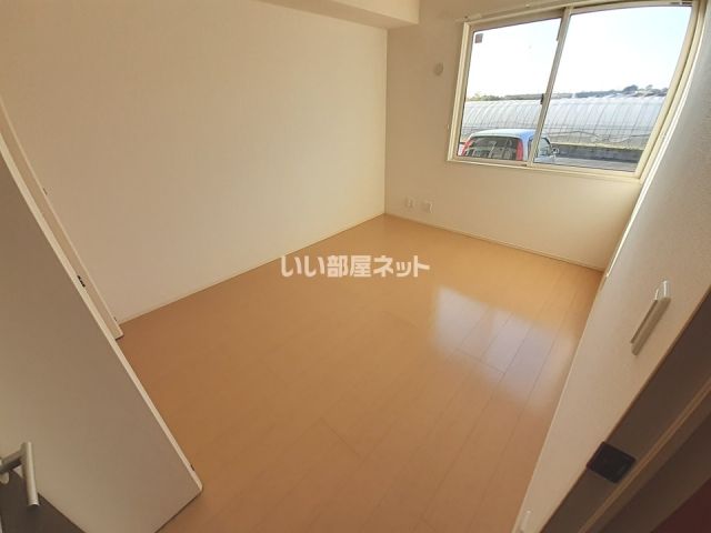 クリエイティブ B棟の内装写真
