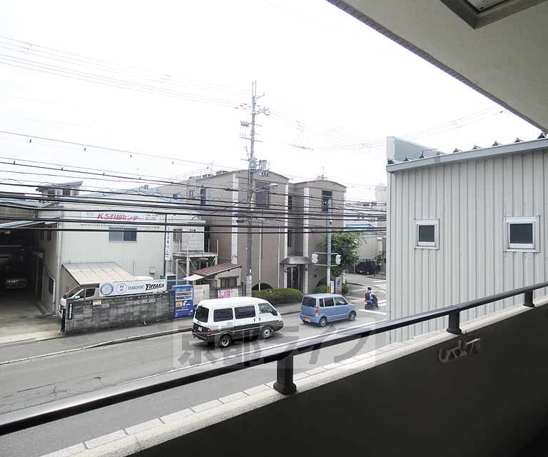 阪急京都線 西京極駅 徒歩4分 5階建 築31年のその他写真