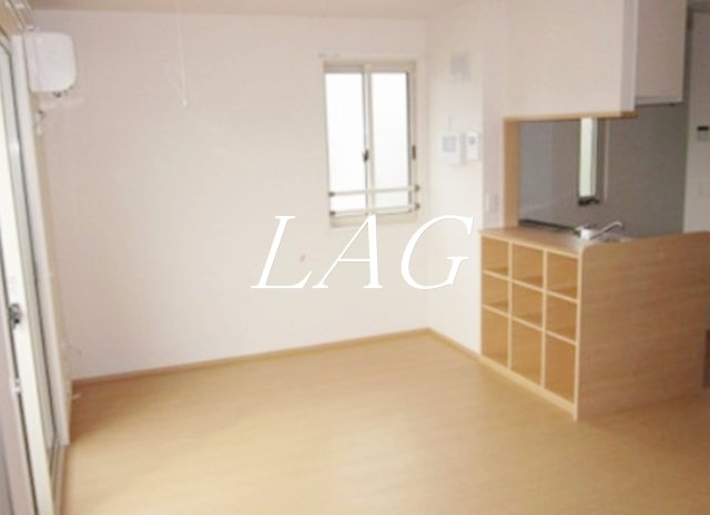 居室・リビング　洋室のお部屋です。