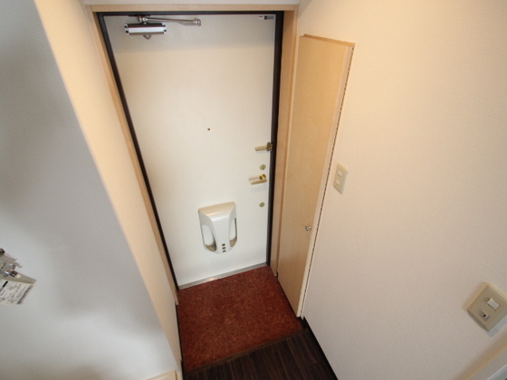 玄関　※別部屋の写真です