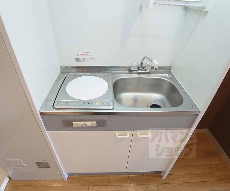 キッチン　ＩＨコンロ装備