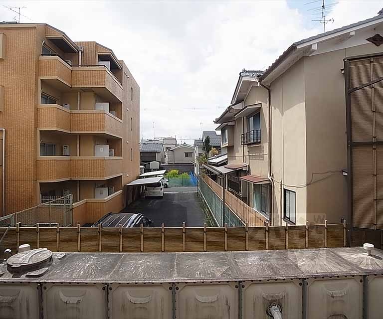 眺望　室外風景