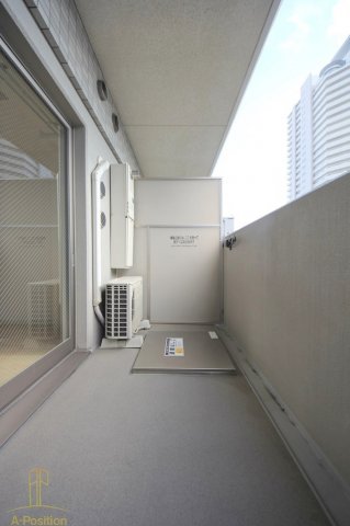 バルコニー　エスリード大阪天満宮