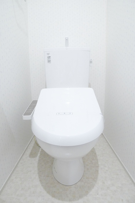 ヴィッラホーム六番館のトイレ写真