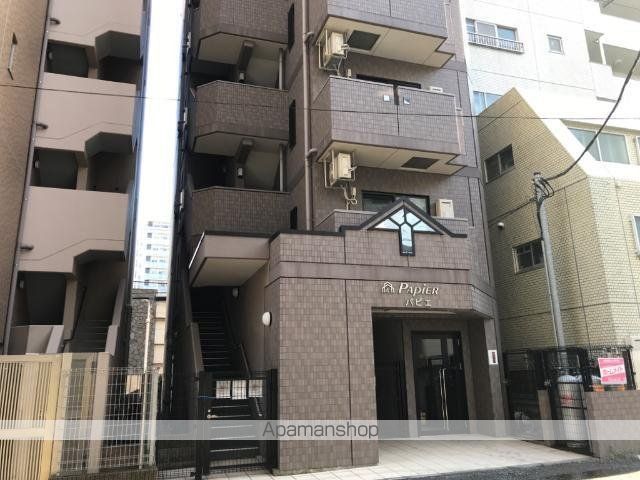 ＪＲ京浜東北線 川崎駅 徒歩10分 7階建 築21年の外観写真