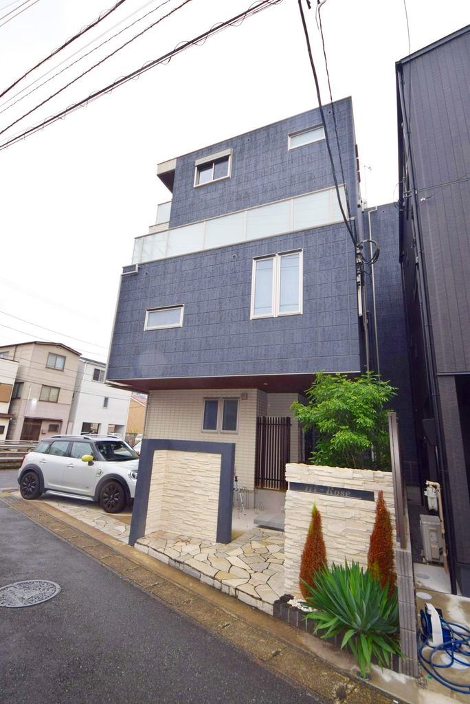 建物外観　外観