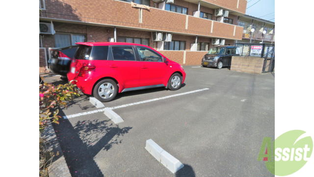 駐車場　駐車場その他