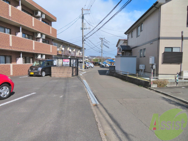その他共有部分　駐輪場その他