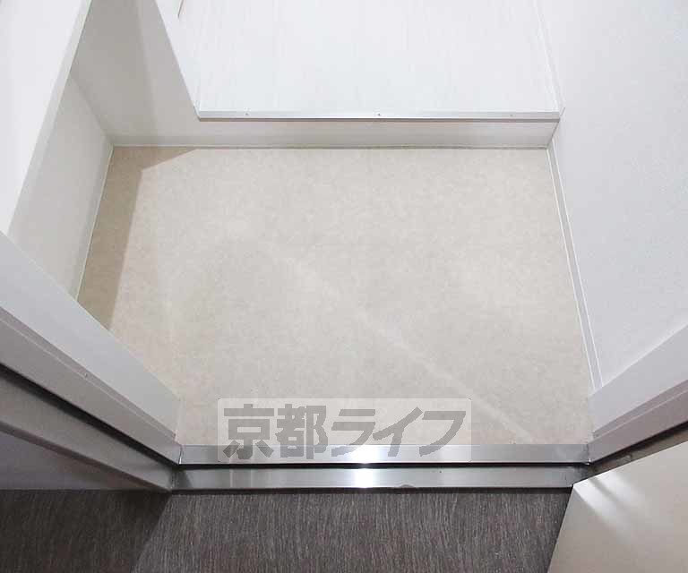 玄関　シンプルな玄関です