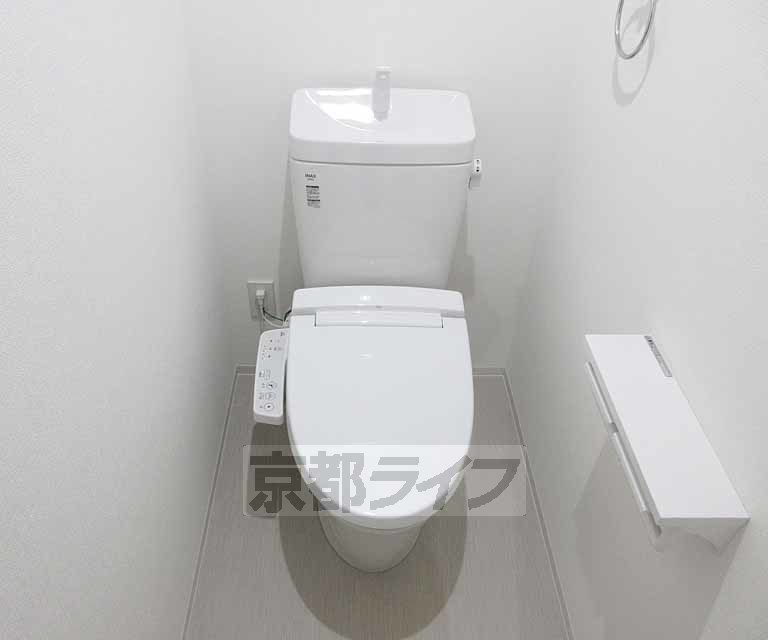 トイレ　使いやすいおトイレです