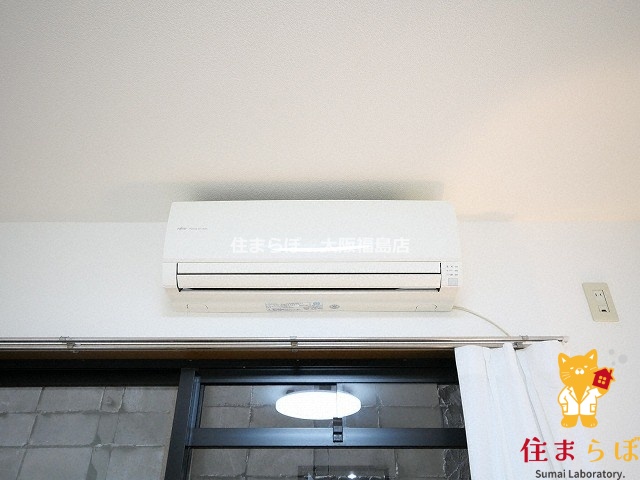 その他設備　生活に合うかが大切