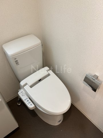 ズーム川崎サウスのトイレ写真
