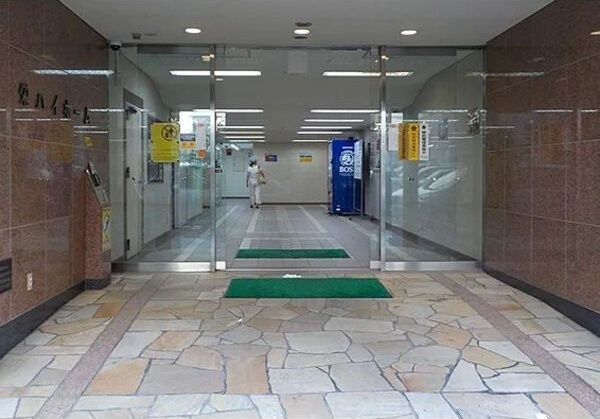エントランス
