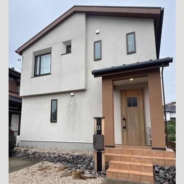 南玉垣町戸建の外観写真