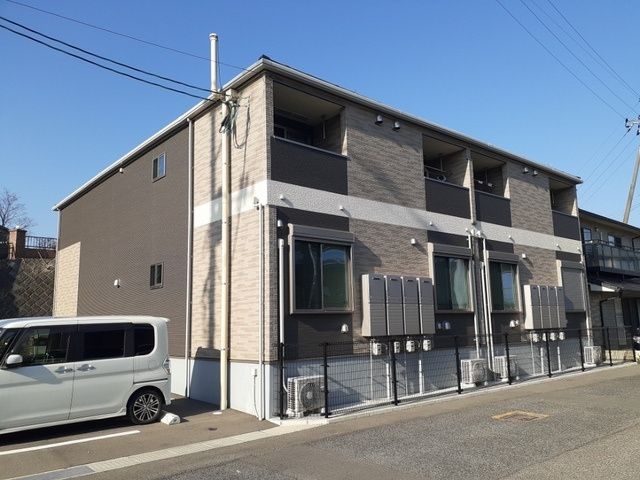 建物外観　外観写真