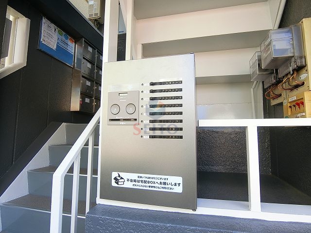 その他共有部分　嬉しい宅配ＢＯＸ