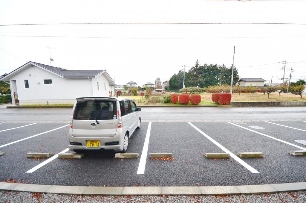 駐車場　★同施工会社イメージ★