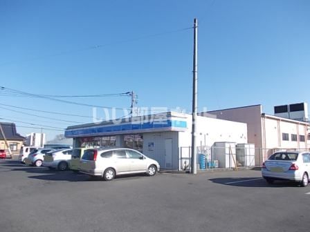 コンビニ　ローソン 千代田稲吉店（コンビニ）まで758m