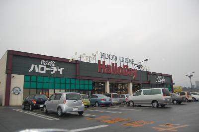 スーパー　ハローデイ 宗像店（スーパー）まで535m