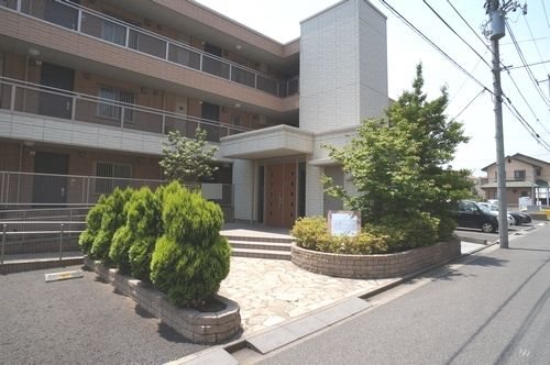 MAST LIFE SOGAの外観写真