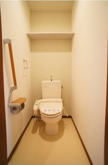 MAST LIFE SOGAのトイレ写真