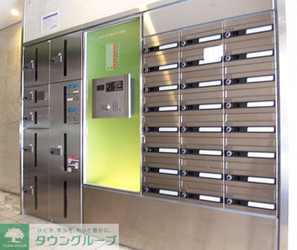 その他共有部分　エントランス