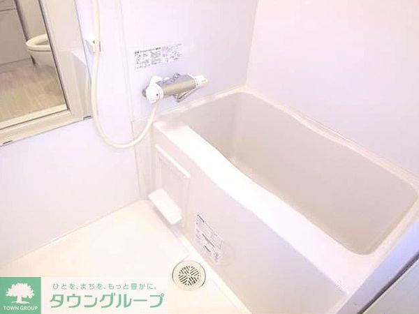 バス・シャワールーム　バス