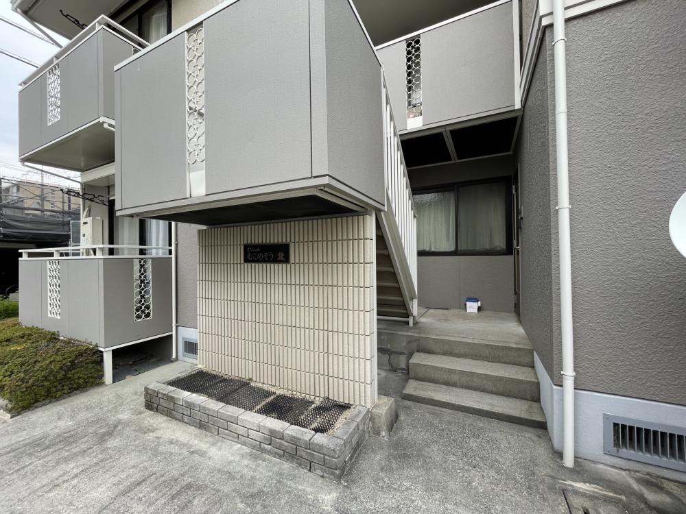 セジュール武庫之荘 北棟の外観写真