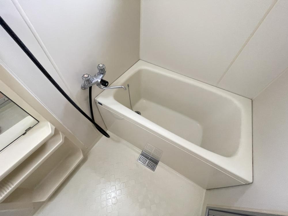 セジュール武庫之荘 北棟の風呂写真