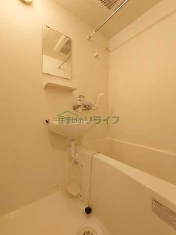 バス・シャワールーム　別部屋参考写真