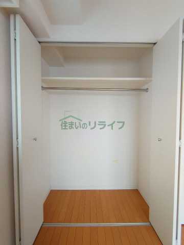 収納　別部屋参考写真
