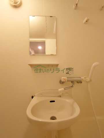 洗面設備　別部屋参考写真