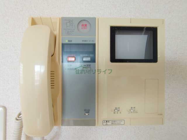 セキュリティ　別部屋参考写真