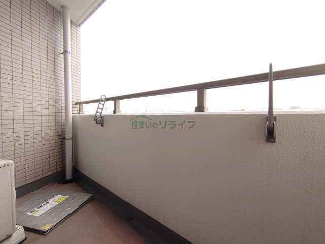 バルコニー　別部屋参考写真