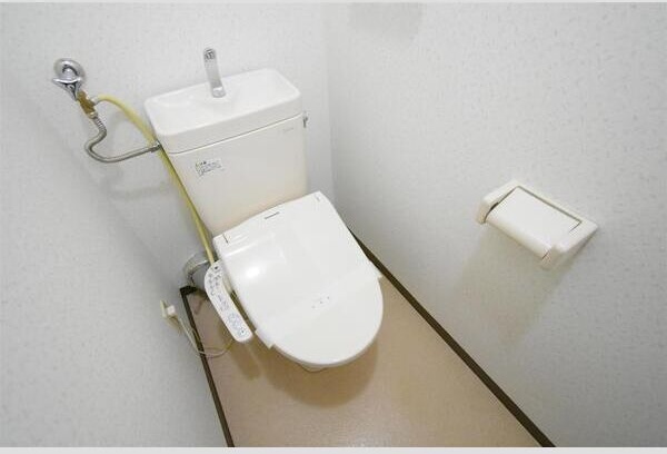 COLORE32のトイレ写真