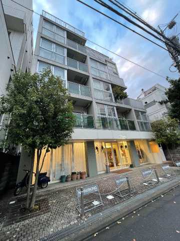 建物外観　ＡＤＩＫ恵比寿南