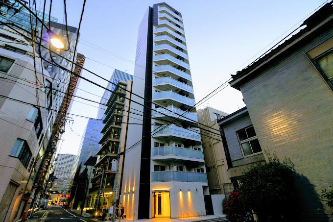 建物外観　内見予約受付中、お気軽にお問い合わせください。【0037-6