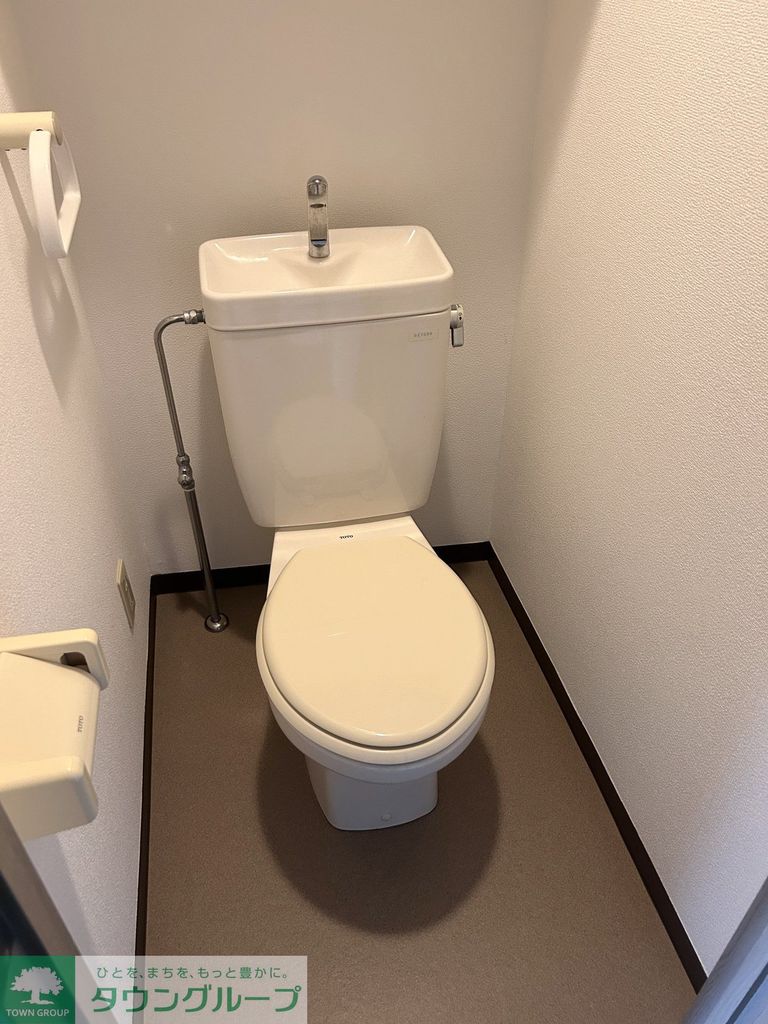 トイレ　トイレ