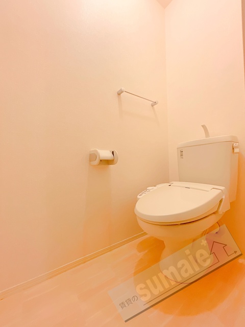 エトワールのトイレ写真