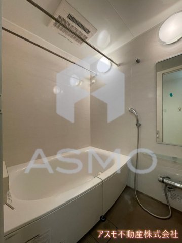バス・シャワールーム　同マンション別部屋　参考写真