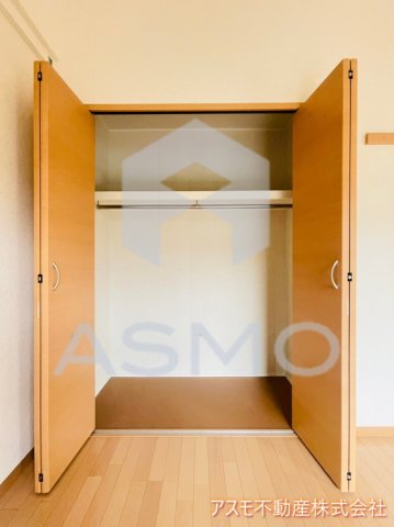 収納　同マンション別部屋　参考写真