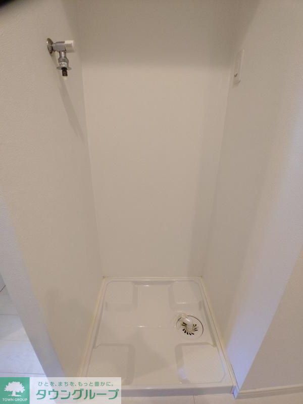 その他設備　洗面