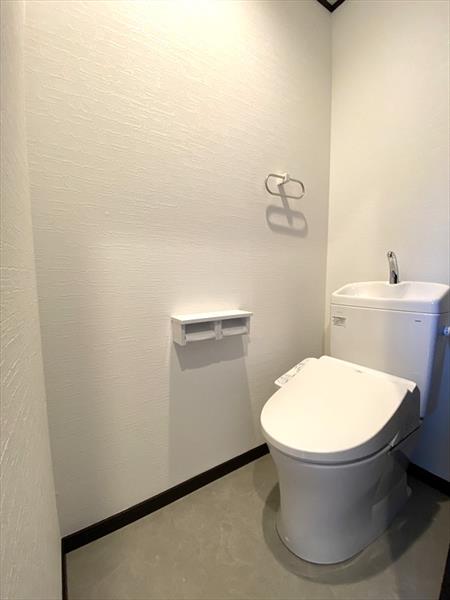 サウスヒルズのトイレ写真