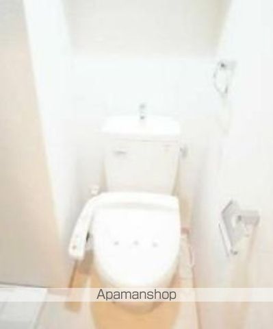 エクスクルーシブアイディ両国のトイレ写真