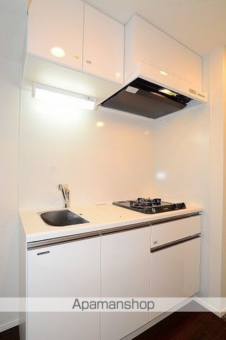 ステージグランデ清澄白河アジールコートのキッチン写真