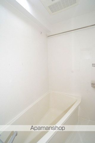 ステージグランデ清澄白河アジールコートの風呂写真