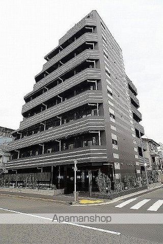 ステージグランデ清澄白河アジールコートの外観写真