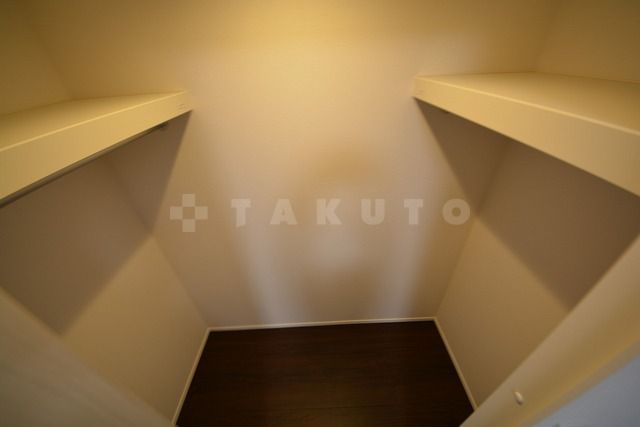 パークフラッツ安堂寺町の内装写真