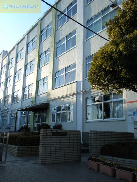 その他　江戸川区立瑞江第二中学校（その他）まで2090m